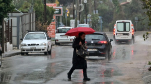 Έκτακτο δελτίο της ΕΜΥ για καταιγίδες: Ποιες περιοχές επηρεάζονται