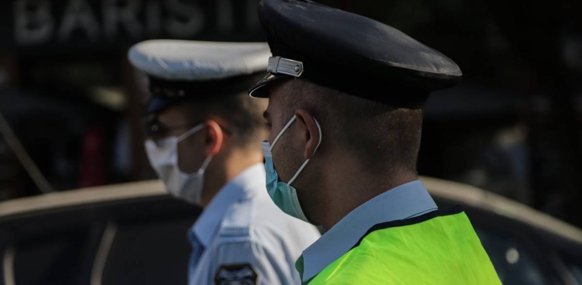 530 κρούσματα στην ΕΛ.ΑΣ., το 60% στη Βόρεια Ελλάδα