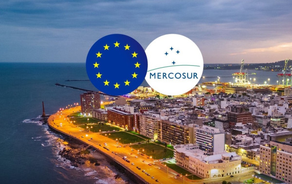 Η υπογραφή της εμπορικής συμφωνίας ΕΕ-Mercosur μετατίθεται για τις 12 Ιανουαρίου