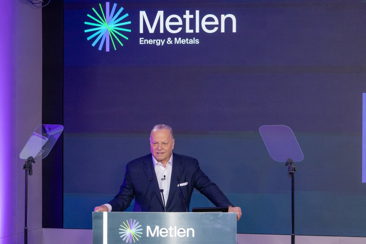 Metlen: Επενδύσεις €970 εκατ. και Big 3 μετασχηματισμός