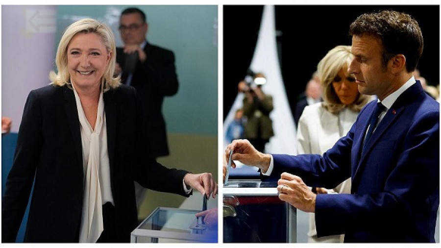Γαλλικές εκλογές: Μπροστά στη μεγαλύτερη αποχή από το 1969