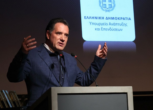 Γεωργιάδης: Και τα franchisees στα προγράμματα ΕΣΠΑ