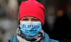 Η Λετονία νομιμοποίησε την απόλυση των ανεμβολίαστων εργαζομένων