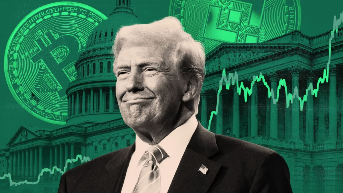 Κρυπτονομίσματα: Στα «πράσινα» σε πείσμα των δασμών Τραμπ