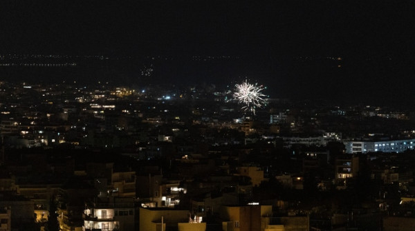Θεσσαλονίκη: Εντοπίστηκαν πάνω από 8.000 παράνομα πυροτεχνήματα