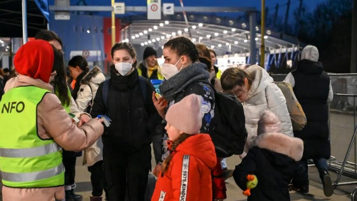 Συμβούλιο Ευρώπης: Προστατέψτε τους φυγάδες του πολέμου από το trafficking!