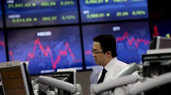 Ανοδικά κινούνται τα ασιατικά χρηματιστήρια