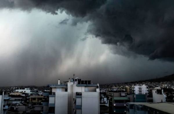 Άστατος ο καιρός και το Σάββατο