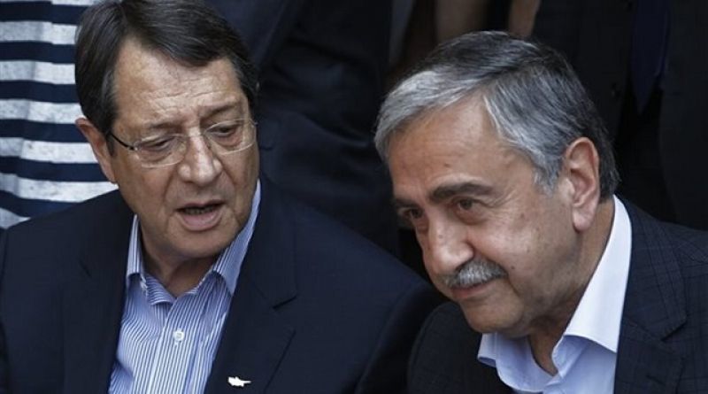 Κυπριακό: Νέα συνάντηση Αναστασιάδη-Ακιντζί σήμερα το απόγευμα