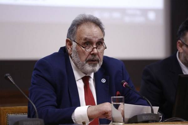 Ροδόπουλος: Η τηλεργασία δεν καλύπτει όλους τους κλάδους της οικονομίας