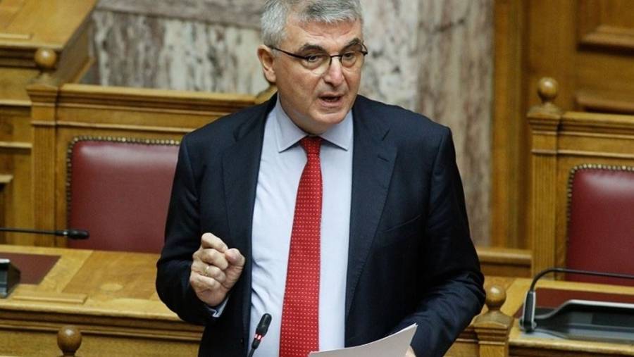 Τσακλόγλου: Οι τέσσερις επιδιώξεις της ασφαλιστικής μεταρρύθμισης