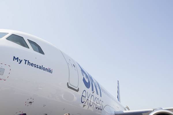 SKY express-Ένας χρόνος Θεσσαλονίκη: Αύξηση διαθέσιμων θέσεων κατά 250%