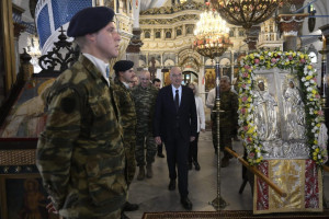 Δένδιας: Αν η Τουρκία υπογράψει το Δίκαιο Θάλασσας, επιλύεται το 95% των διαφορών