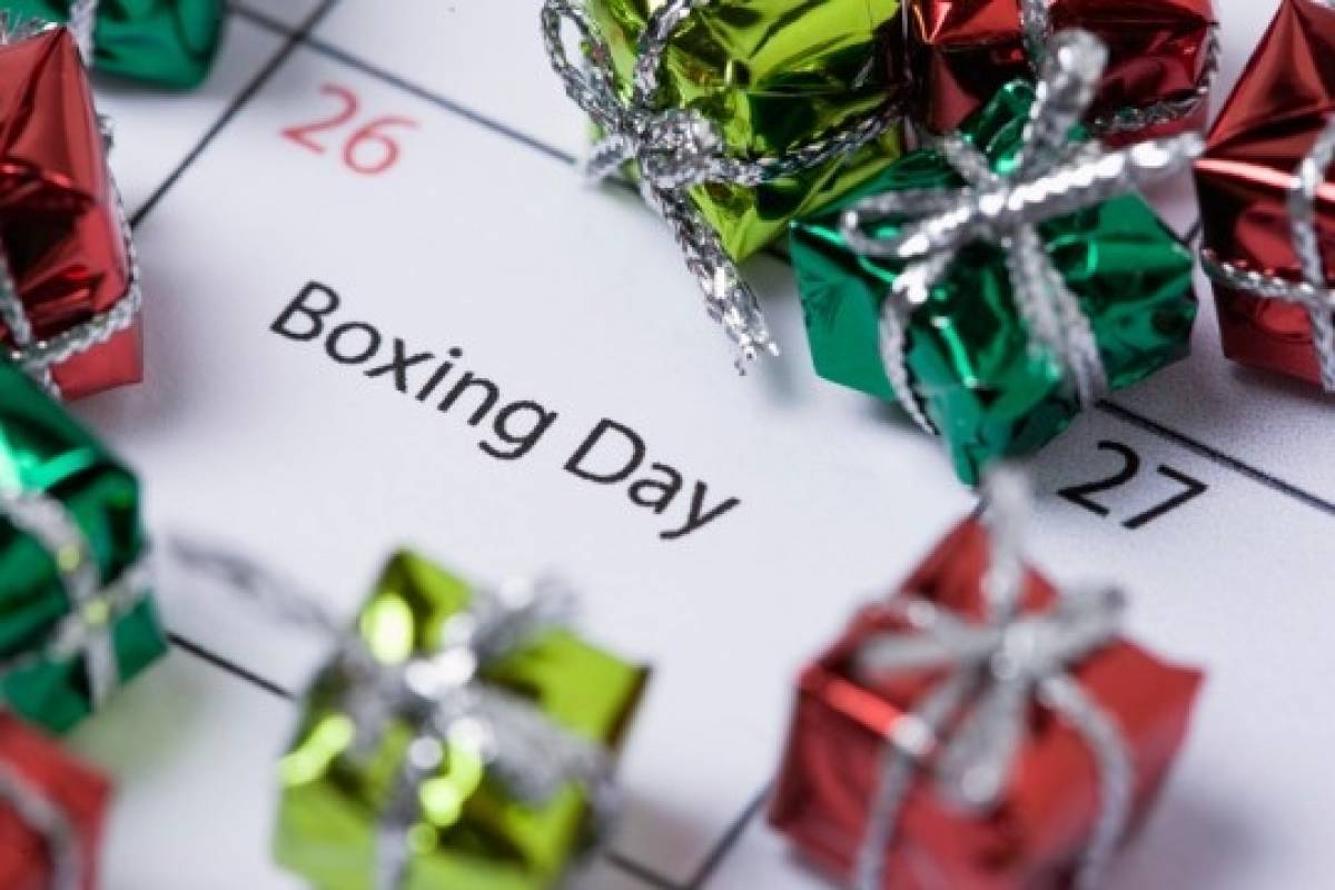 Μειωμένη η εμπορική κίνηση στη Βρετανία την Boxing Day