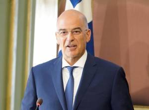 Το παρασκήνιο της συμφωνίας με την Αίγυπτο-Δένδιας: Διάλογο με Τουρκία