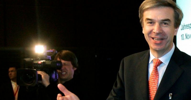 Αυτοκτόνησε ο πρώην οικονομικός διευθυντής της Siemens