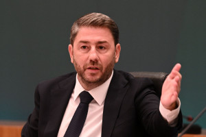 Ανδρουλάκης: Προτεραιότητά μας η ανάπτυξη, η δικαιοσύνη, η ποιοτική δημοκρατία