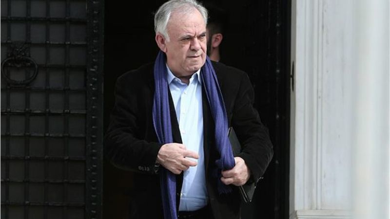 Δραγασάκης: Απόλυτα εφικτή η ολοκλήρωση της αξιολόγησης εντός Απριλίου
