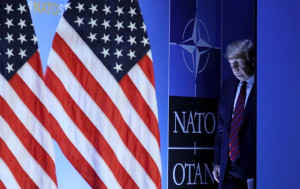 FT: Το σχέδιο για ένα... βιώσιμο ΝΑΤΟ χωρίς τις ΗΠΑ