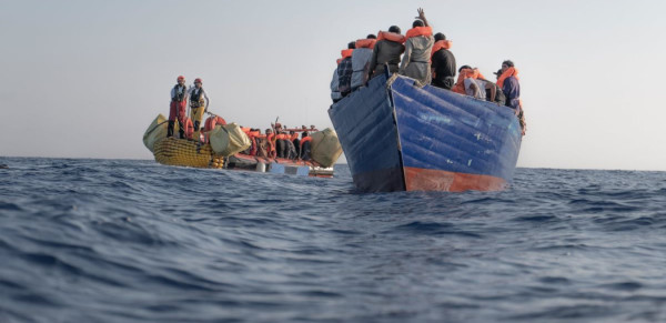 Βρετανία: Κυρώσεις σε δίκτυα διακινητών μεταναστών στα Βαλκάνια