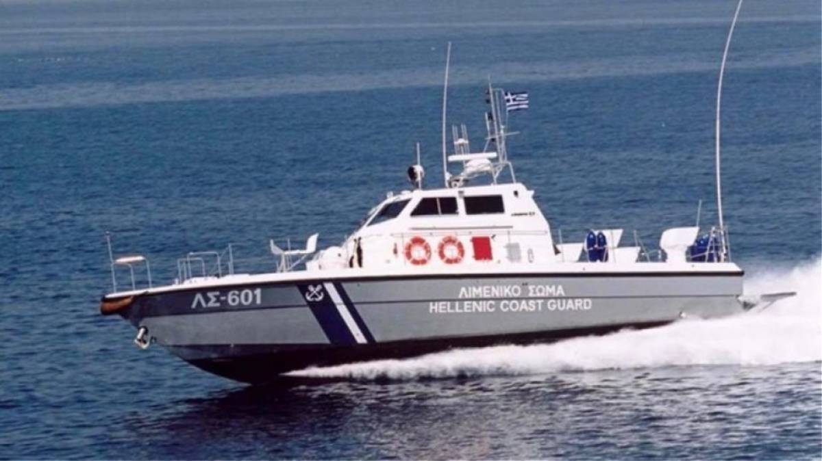 Το Λιμενικό για το επεισόδιο με τουρκική ακταιωρό στα Ίμια