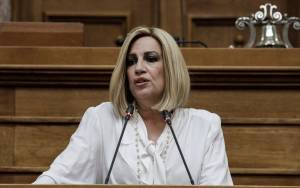 Γεννηματά: Η Ελλάδα βγαίνει χαμένη από τη Σύνοδο Κορυφής
