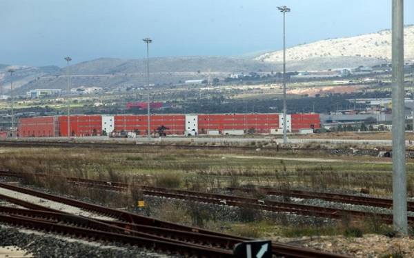 Ξεκινάει η επένδυση στο Θριάσιο ΙΙ
