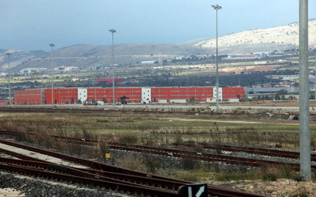 Ξεκινάει η επένδυση στο Θριάσιο ΙΙ