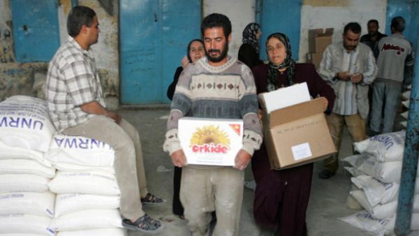 Γάζα: Έφτασε η πρώτη αποστολή επισιτιστικής βοήθειας, μέσω Αιγύπτου