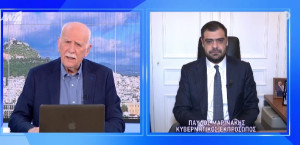 Μαρινάκης: Η αντιπολίτευση εκμεταλλεύεται τα θύματα- Κακοσχεδιασμένη επίθεση στον Τασούλα