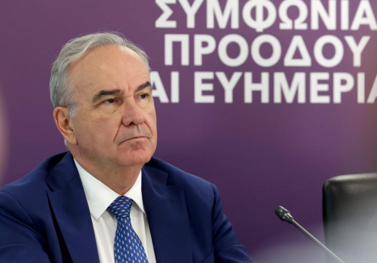 Παπαθανάσης: €9 εκατ. για νέα Ογκολογική Μονάδα στο Παναρκαδικό Γενικό Νοσοκομείο Τρίπολης
