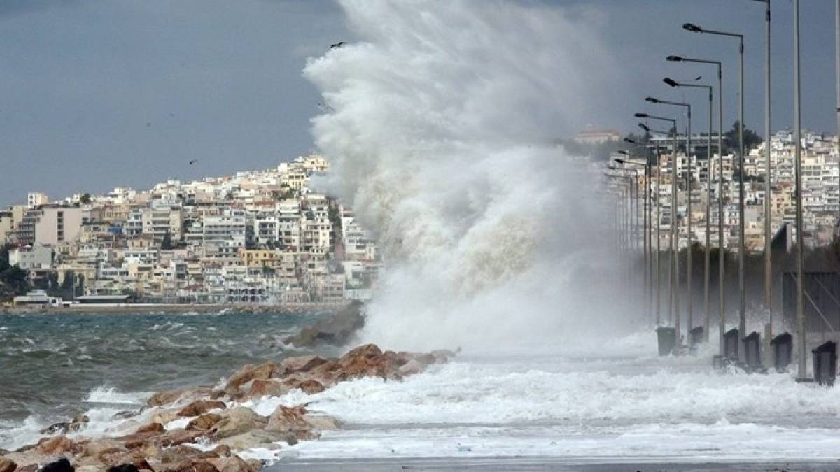 Γενική Γραμματεία Πολιτικής Προστασίας: Οδηγίες στους πολίτες για την κακοκαιρία