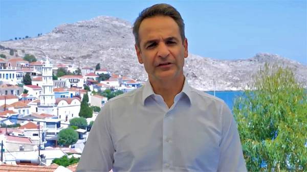 Μήνυμα Μητσοτάκη για τον Covid-19: Μοιραζόμαστε αναμνήσεις, όχι τον ιό