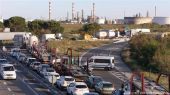 Με δελτίο των €20 η βενζίνη στη Γαλλία