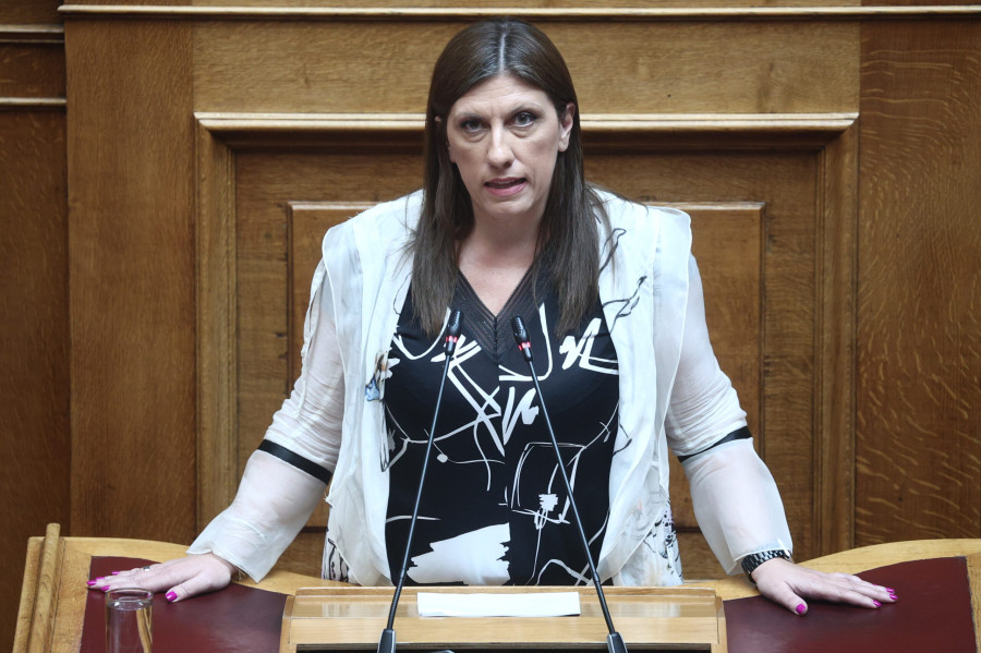 Κωνσταντοπούλου: Καλεί τον Μυλωνάκη να καταθέσει στη Βουλή το «εσωτερικό σημείωμα» για τον ΟΠΕΚΕΠΕ