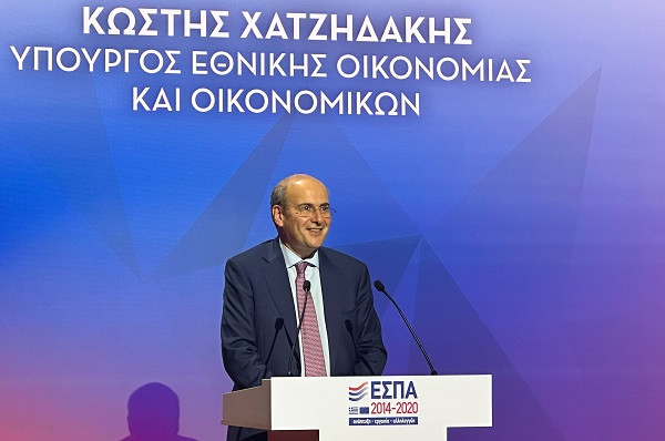 Χατζηδάκης: Ζωτικής σημασίας η ενίσχυση της ευρωπαϊκής πολιτικής συνοχής