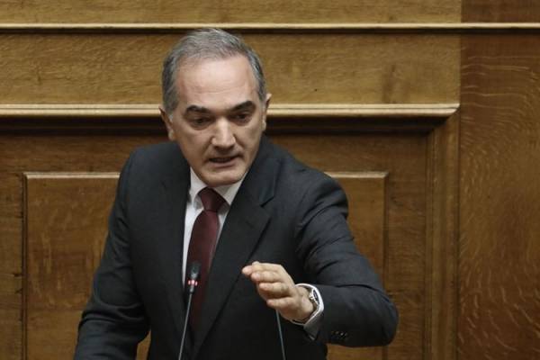 Κατάθεση Σαλμά για Novartis: Από καταγγέλλων βρέθηκα καταγγελλόμενος