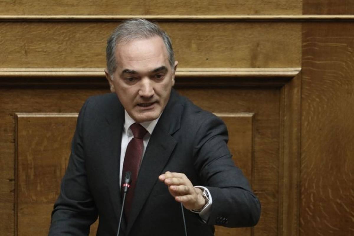 Κατάθεση Σαλμά για Novartis: Από καταγγέλλων βρέθηκα καταγγελλόμενος