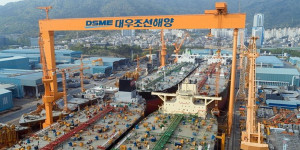 Η ιδιωτικοποίηση της Daewoo Shipbuilding αποτελεί προτεραιότητα για την Κορέα