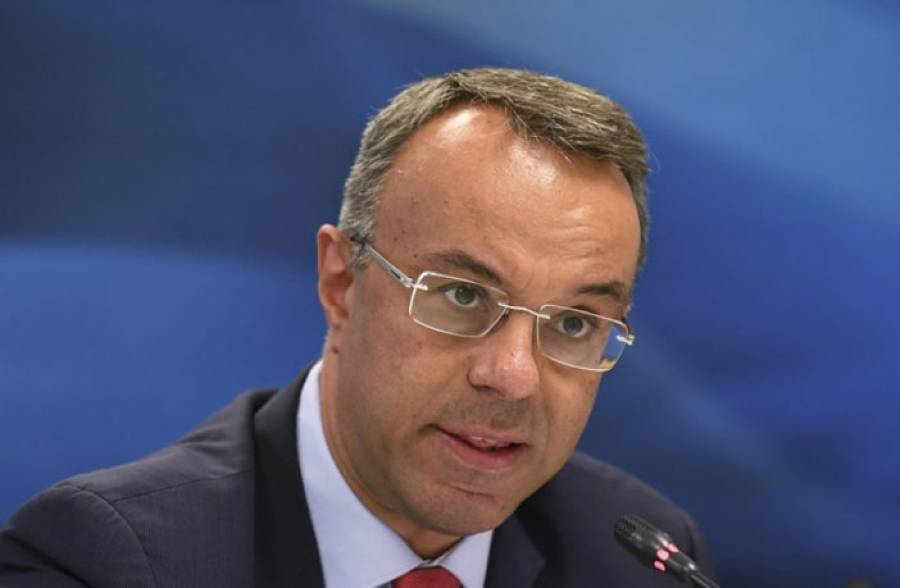 Σταϊκούρας: Οι ελληνικές επιδιώξεις από SURE, ΕΤΕπ και Ταμείο Ανάκαμψης
