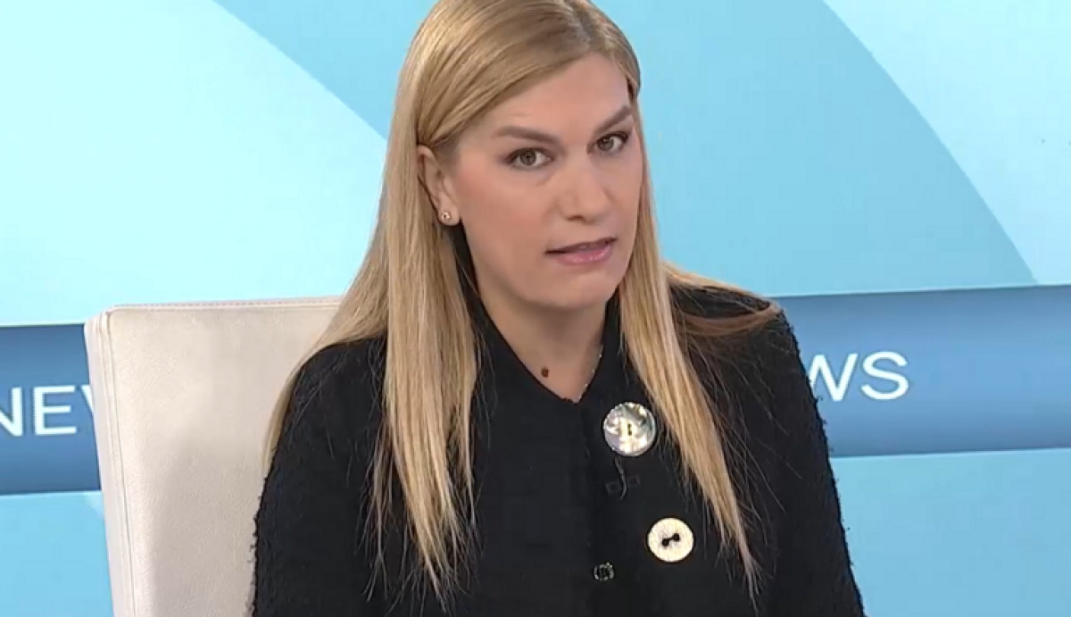 Βολουδάκη: Τέλος Μαΐου παρουσιάζεται το νομοσχέδιο για την παράνομη μετανάστευση