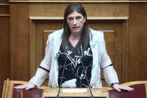 Κωνσταντοπούλου για «Ιθάκη»: Χαίρομαι που ένας προδότης καταγράφει ότι τον δυσκόλεψα στην προδοσία