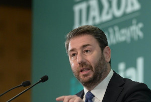 Ανδρουλάκης: Χρειαζόμαστε πιο ισχυρή και οικονομικά αυτόνομη αυτοδιοίκηση
