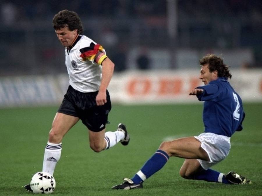 Υπάρχει απάντηση στο γερμανοολλανδικό «Total Football»;