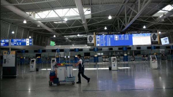 Σε απογείωση η κίνηση στα αεροδρόμια- Τι δείχνουν τα στοιχεία