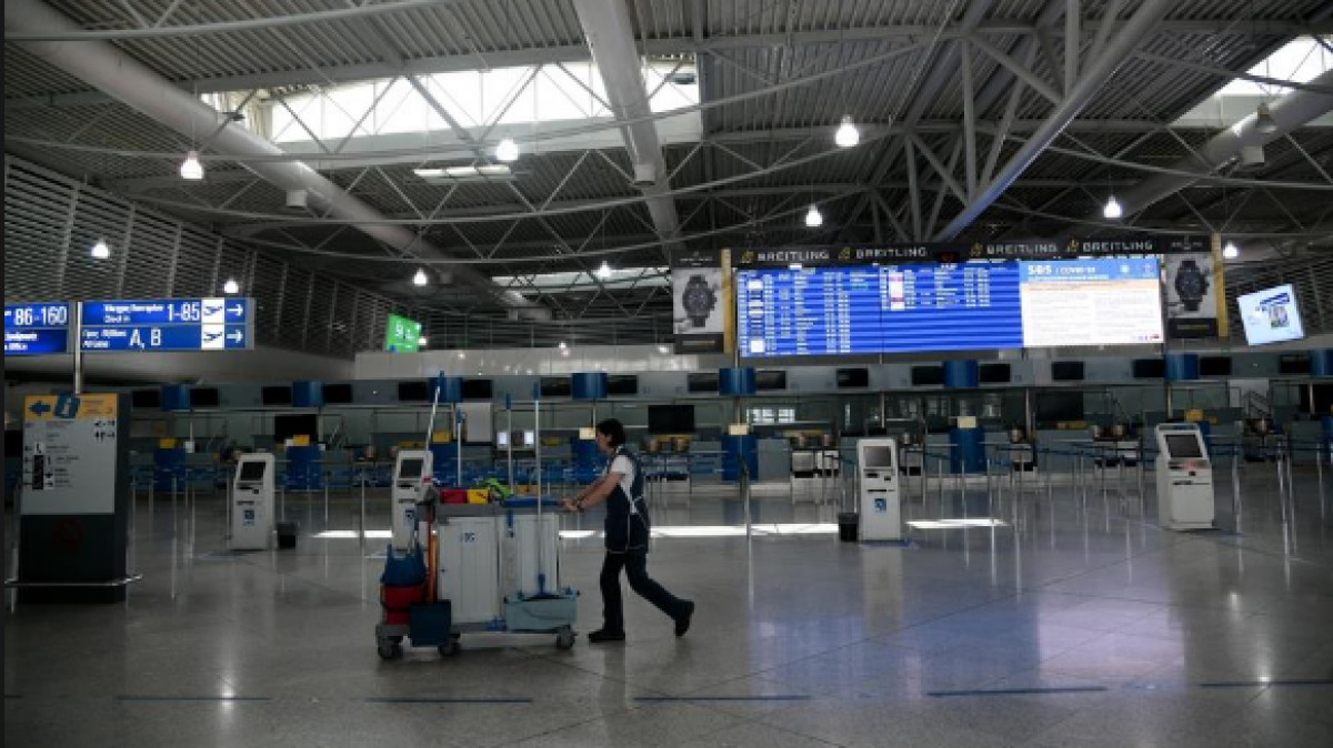 Σε απογείωση η κίνηση στα αεροδρόμια- Τι δείχνουν τα στοιχεία