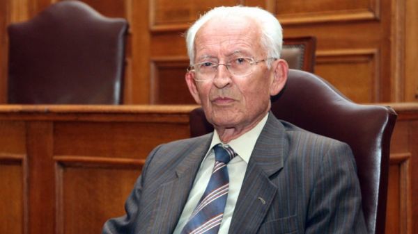 Έφυγε από τη ζωή ο πρώην βουλευτής Κωνσταντίνος Σημαιοφορίδης