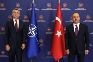 Τσαβούσογλου: Η Ελλάδα έστειλε πολεμικά πλοία στην υφαλοκρηπίδα μας