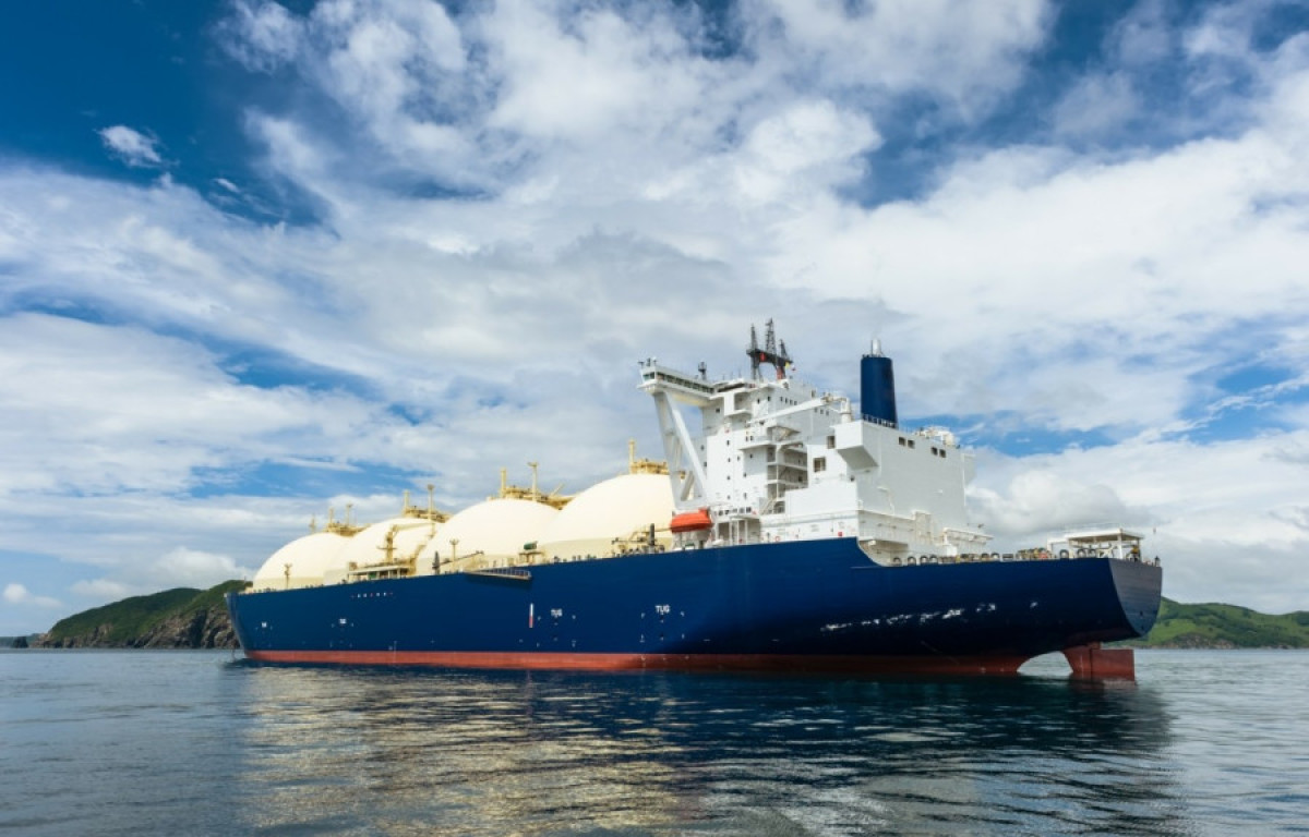 Reuters: Η Ελλάδα γίνεται κόμβος αμερικανικού LNG στην Ευρώπη