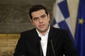 Α. Τσίπρας: «Δε βάζω τη καρέκλα πάνω από τη πατρίδα»
